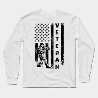 Veteran T-shirt Long Sleeve T-Shirt